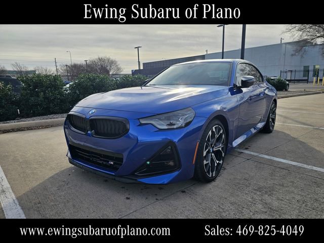 Used 2025 BMW M240i Coupe w/ Premium Package image 6