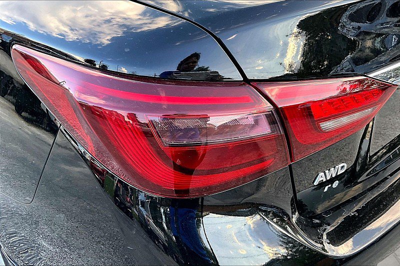Used 2018 INFINITI Q50 Sport AWD/4WD image 25