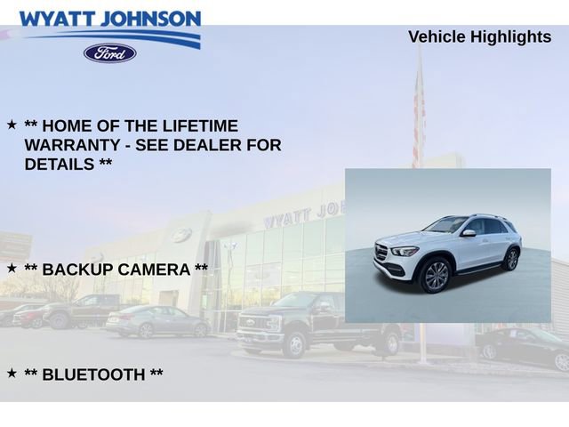Used 2023 Mercedes-Benz GLE 350 4MATIC image 5