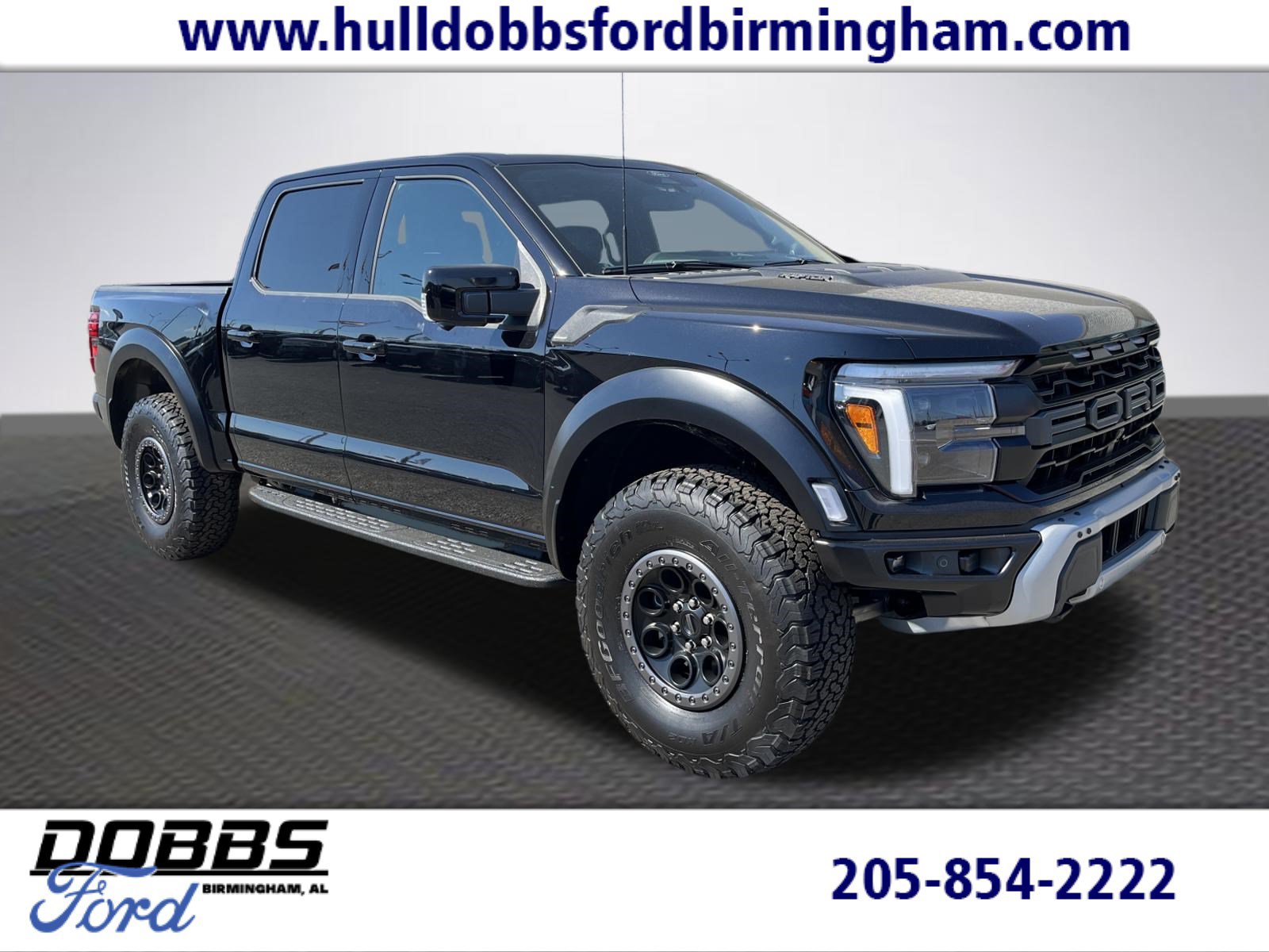 New 2026 Ford F150 Raptor