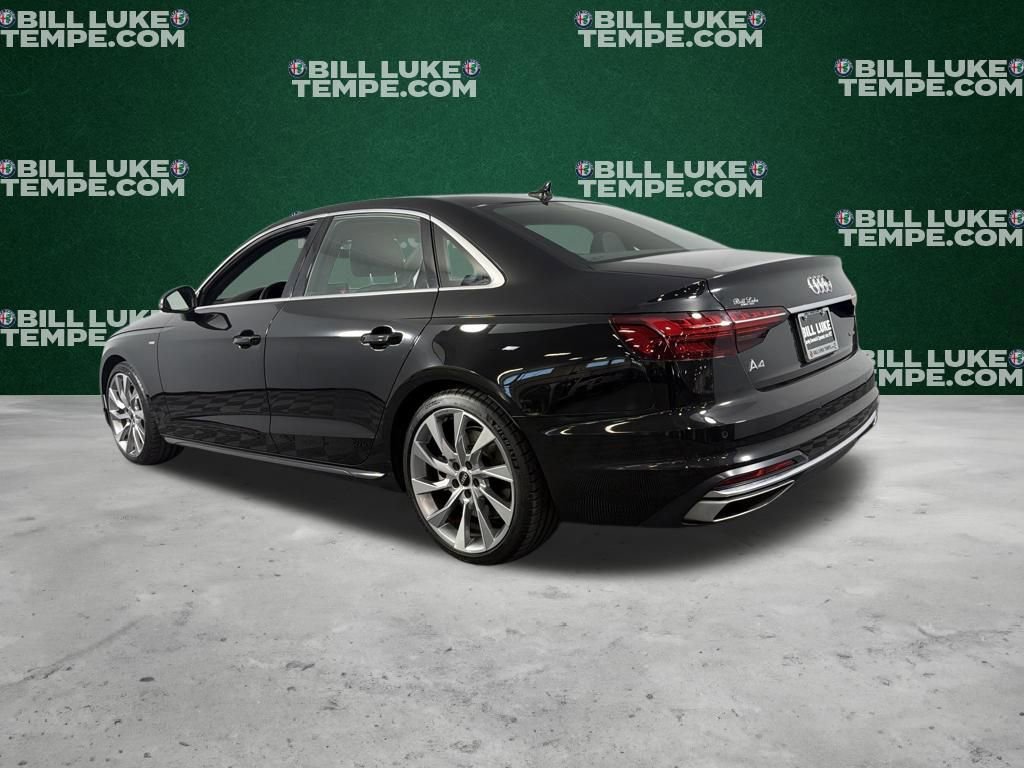 Used 2023 Audi A4 2.0T Premium Plus w/ Premium Plus Package AWD/4WD image 9