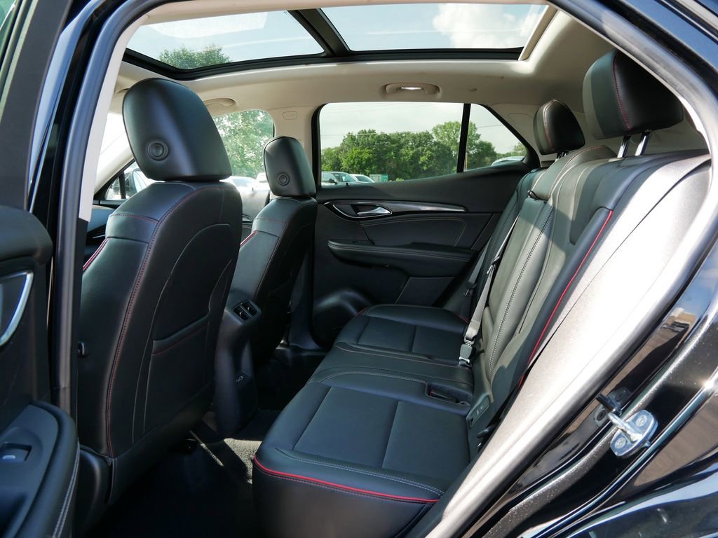 Used 2023 Buick Envision Essence w/ Technology Package I image 12