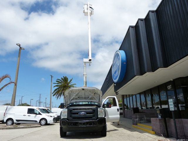 Used 2012 Ford F550 2WD Regular Cab Super Duty w/ Payload Upgrade Pkg image 35