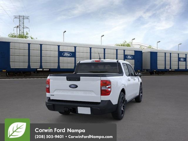 New 2026 Ford Maverick Lariat image 8