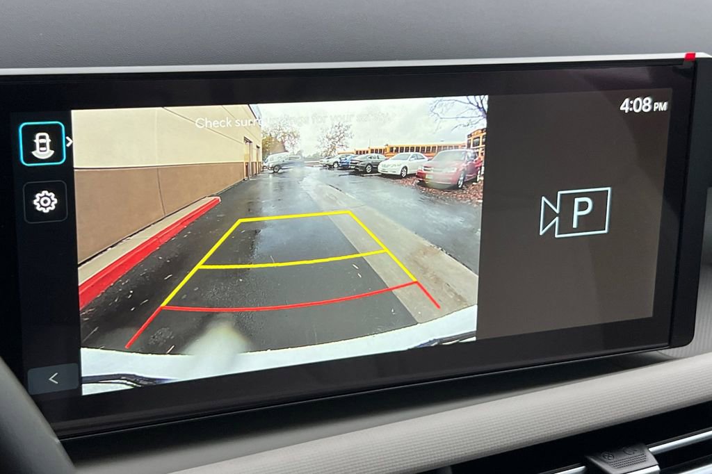 New 2026 Hyundai Tucson Blue SE image 17