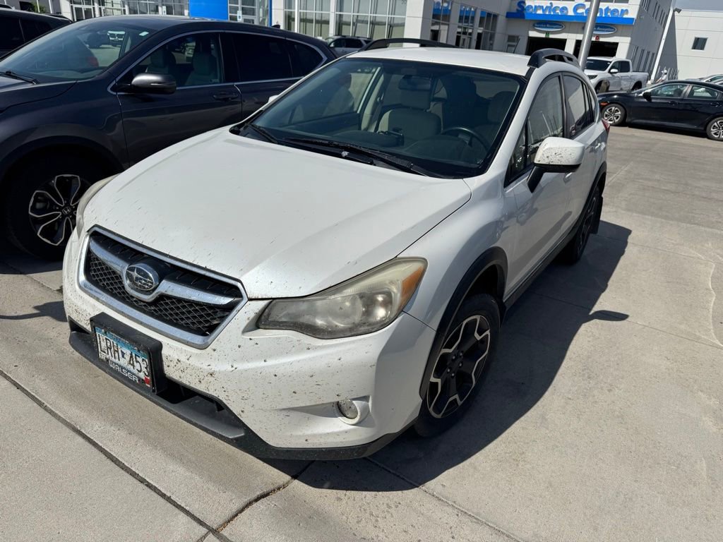 Used 2013 Subaru Crosstrek 2.0i Premium AWD/4WD image 8