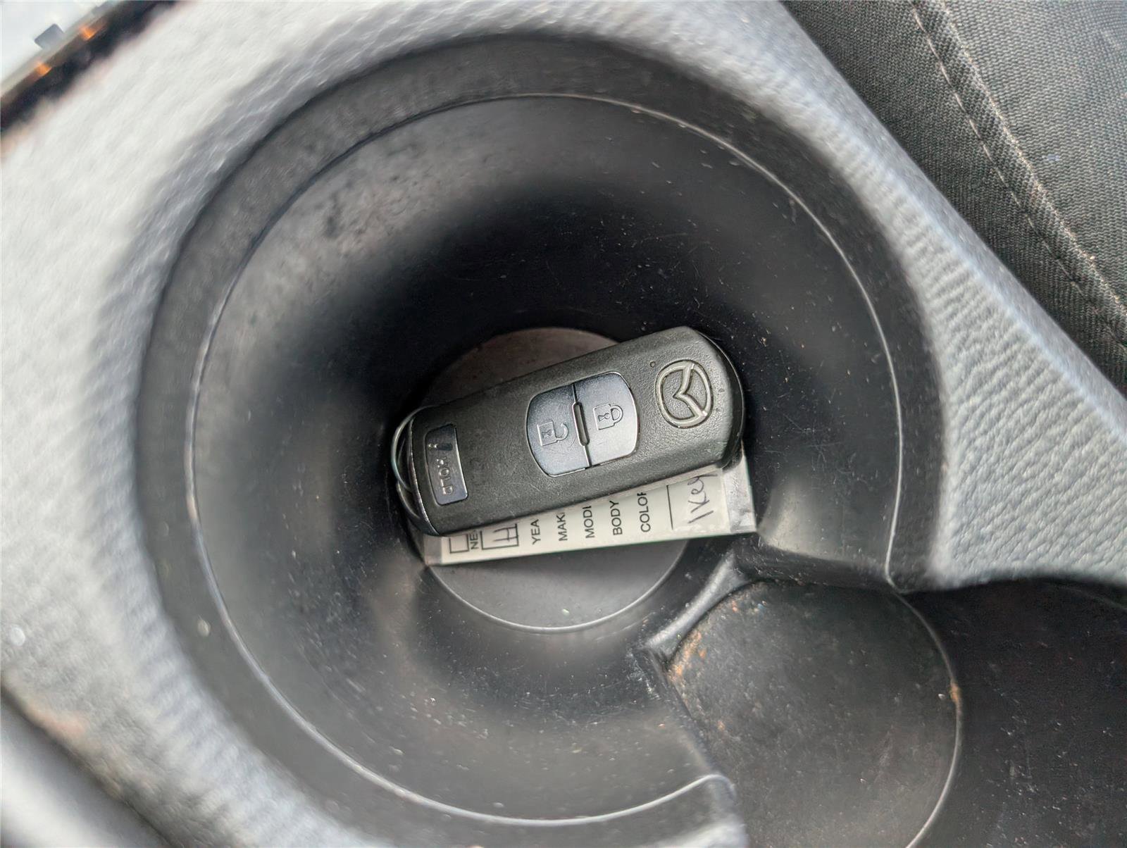 Used 2016 MAZDA MAZDA3 i Sport w/ Preferred Equipment Package image 19