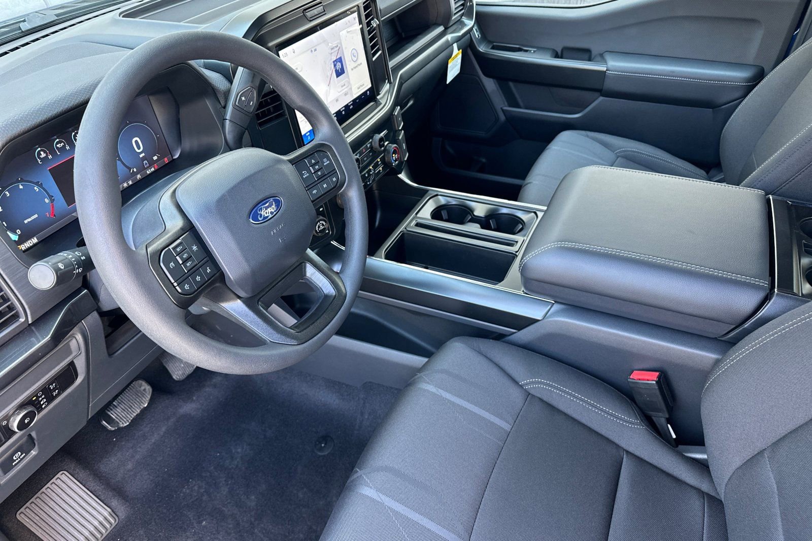 New 2026 Ford F150 STX w/ Equipment Group 200A image 9