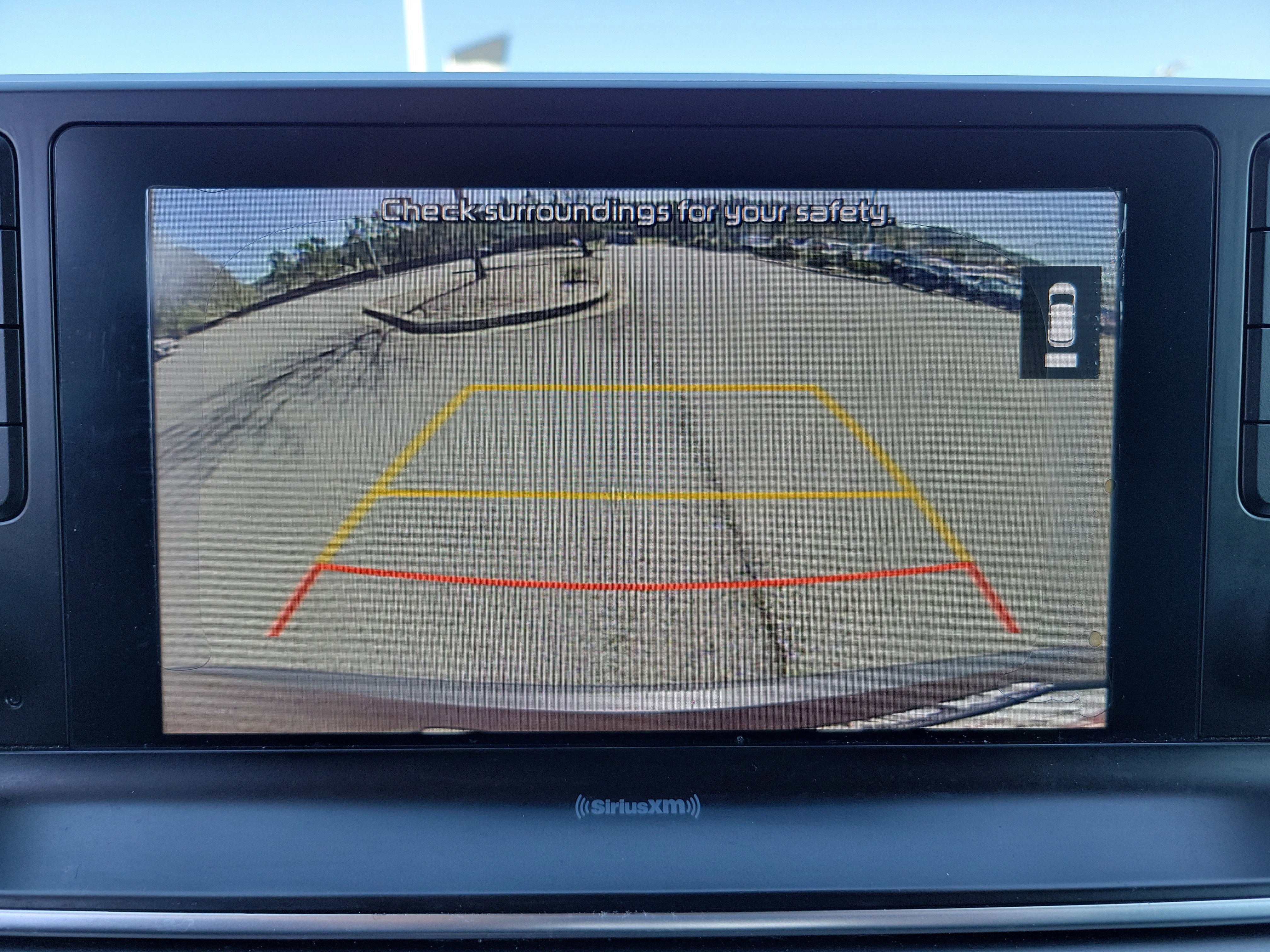 Used 2020 Kia Telluride S w/ S 8 Passenger Seating Package image 12