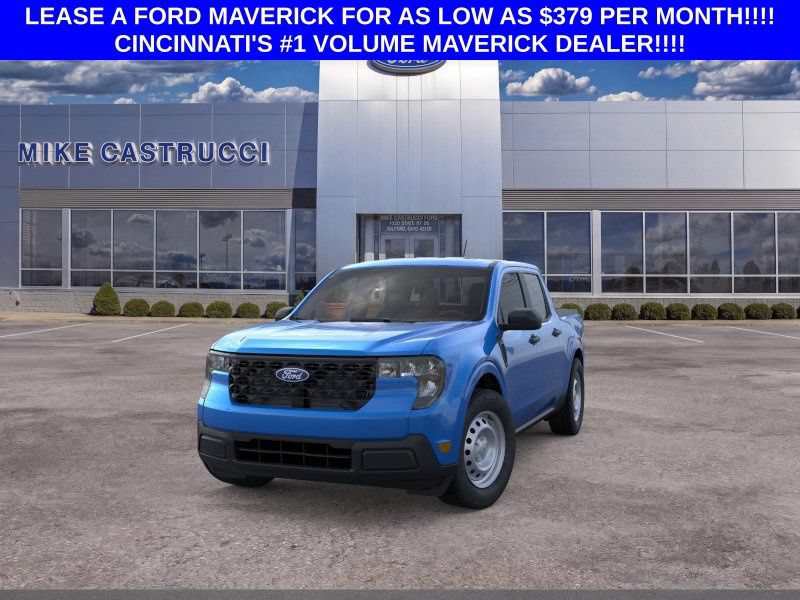 New 2026 Ford Maverick XL w/ 4K Tow Package AWD/4WD image 2