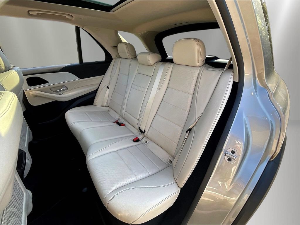 Used 2022 Mercedes-Benz GLE 350 image 24