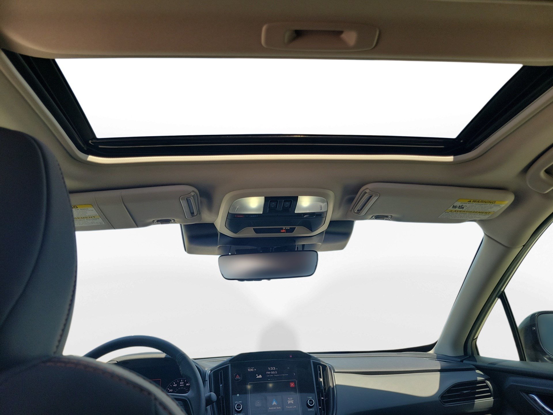 New 2026 Subaru Crosstrek 2.5i Limited w/ Crosstrek Mirror Package AWD/4WD image 16