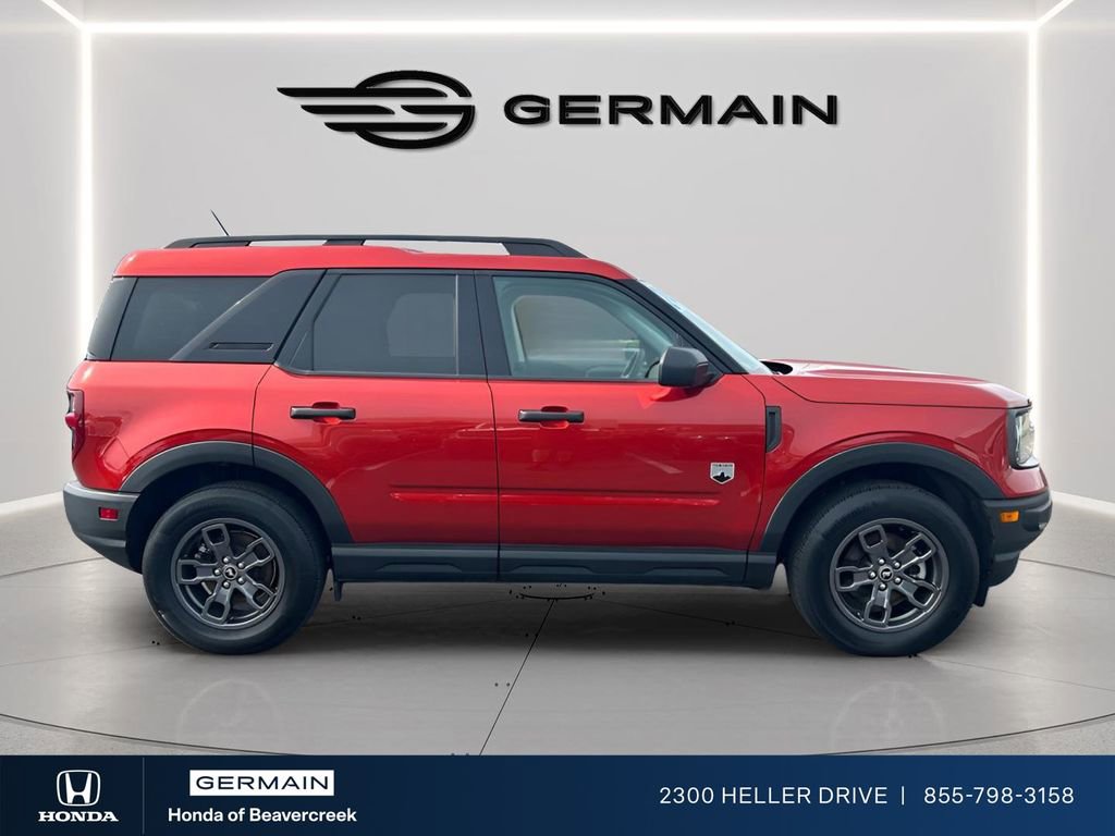 Used 2024 Ford Bronco Sport Big Bend AWD/4WD image 8
