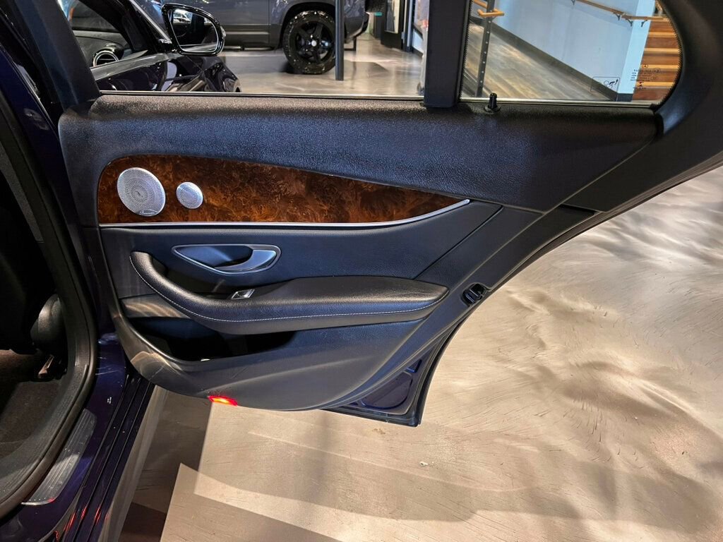 Used 2020 Mercedes-Benz E 450 4MATIC Sedan image 28