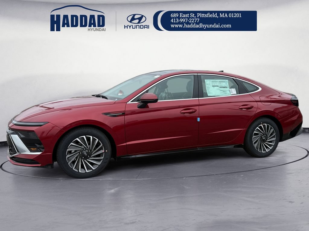 New 2026 Hyundai Sonata SEL FWD image 2