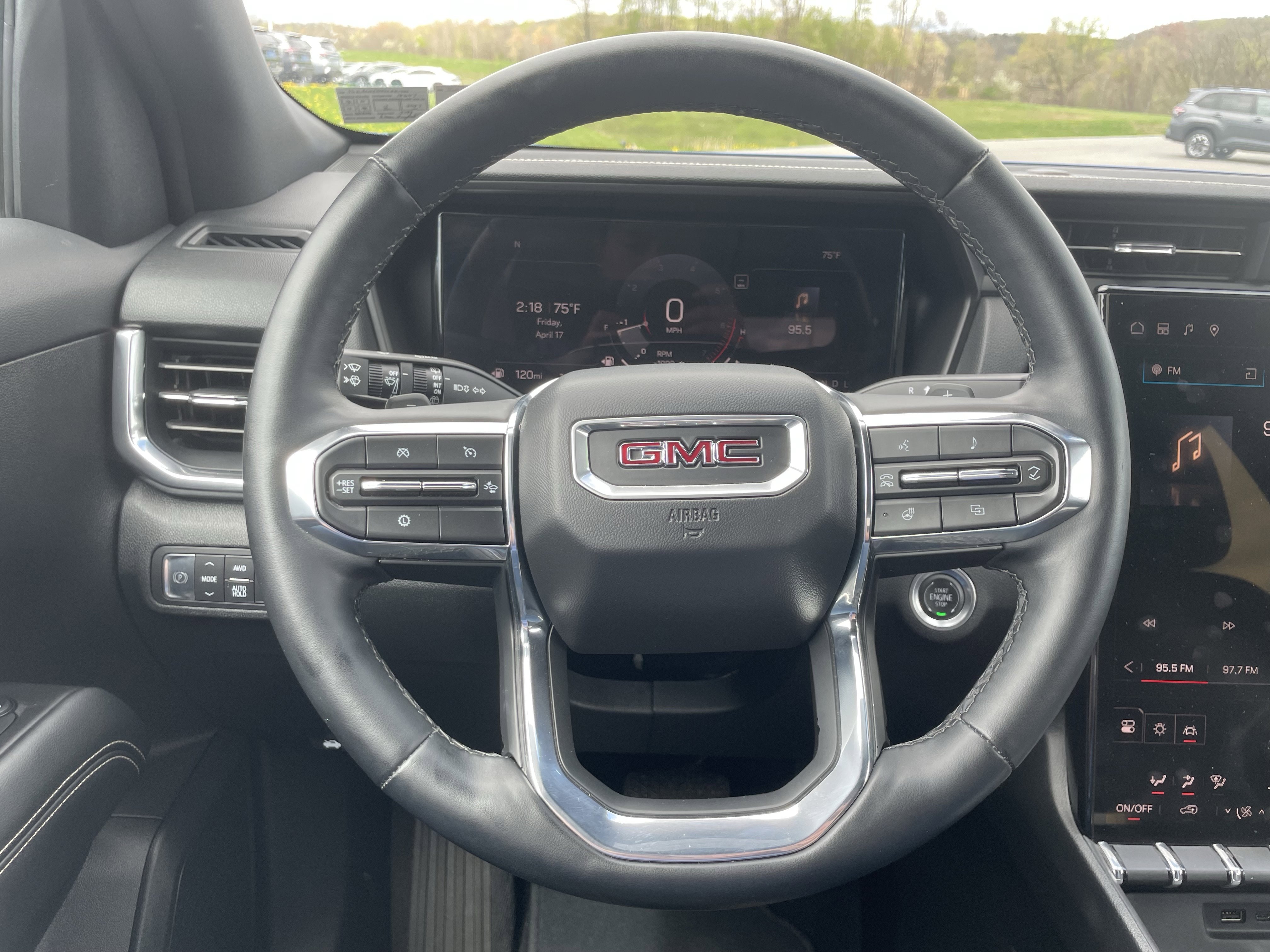 Used 2025 GMC Terrain Elevation AWD/4WD image 17