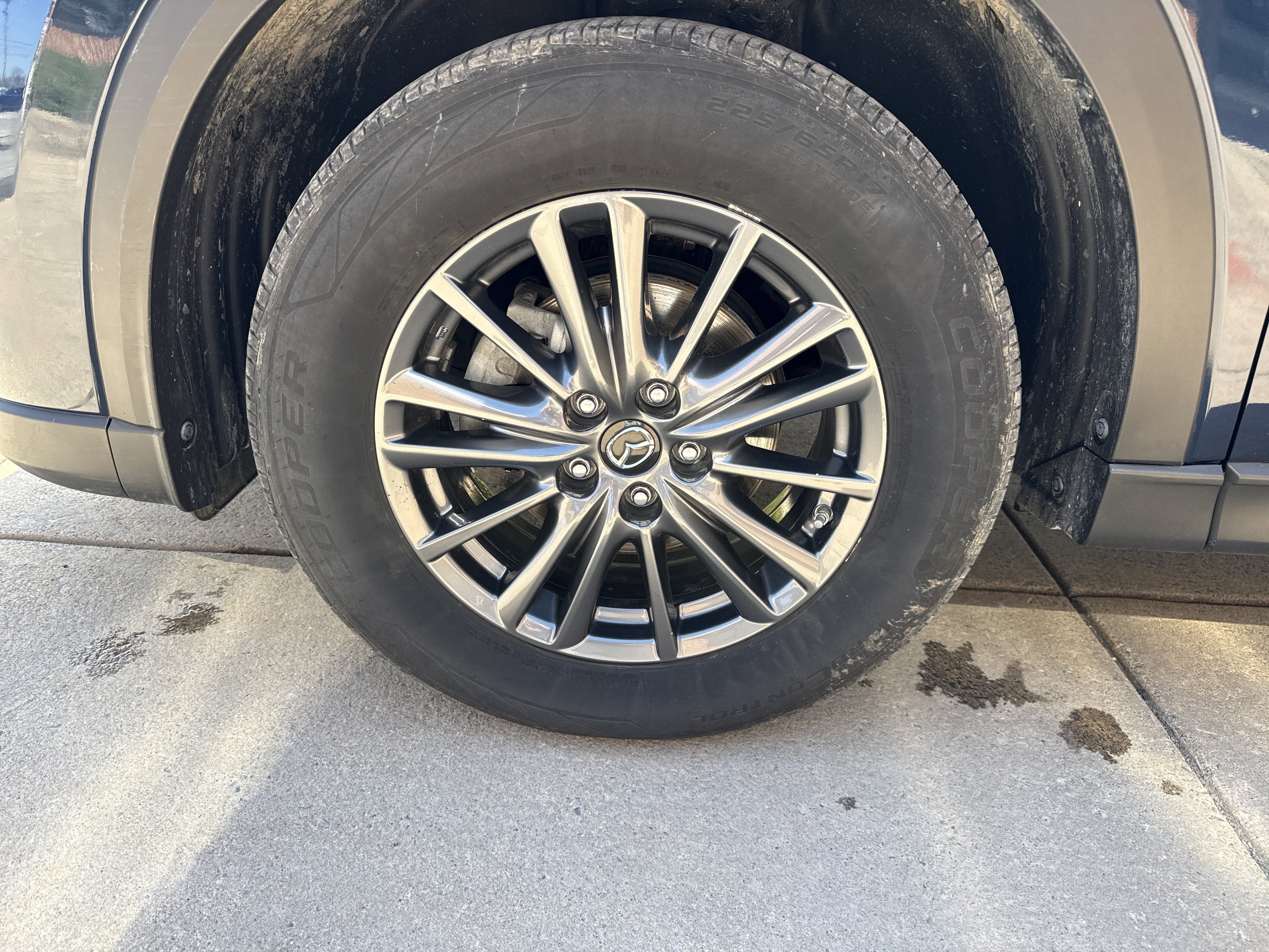 Used 2020 MAZDA CX-5 Touring image 11