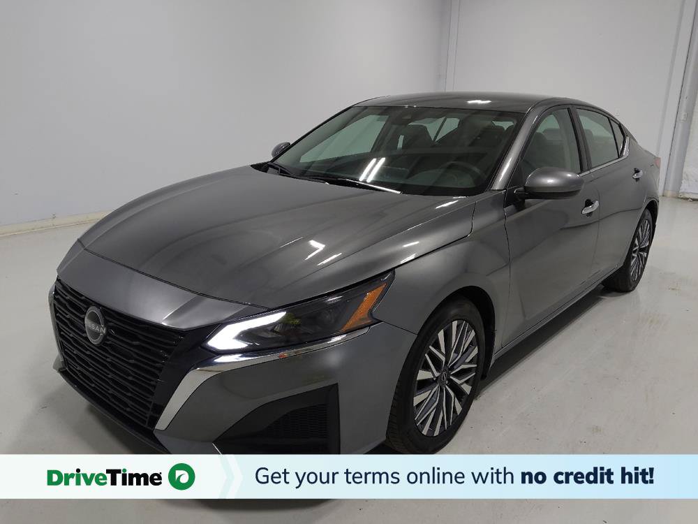 Used 2023 Nissan Altima 2.5 SV