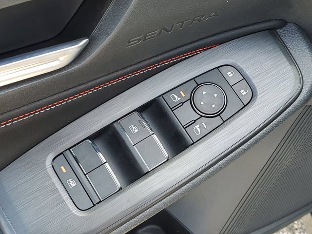 New 2026 Nissan Sentra SR w/ SR All Weather Package FWD image 21