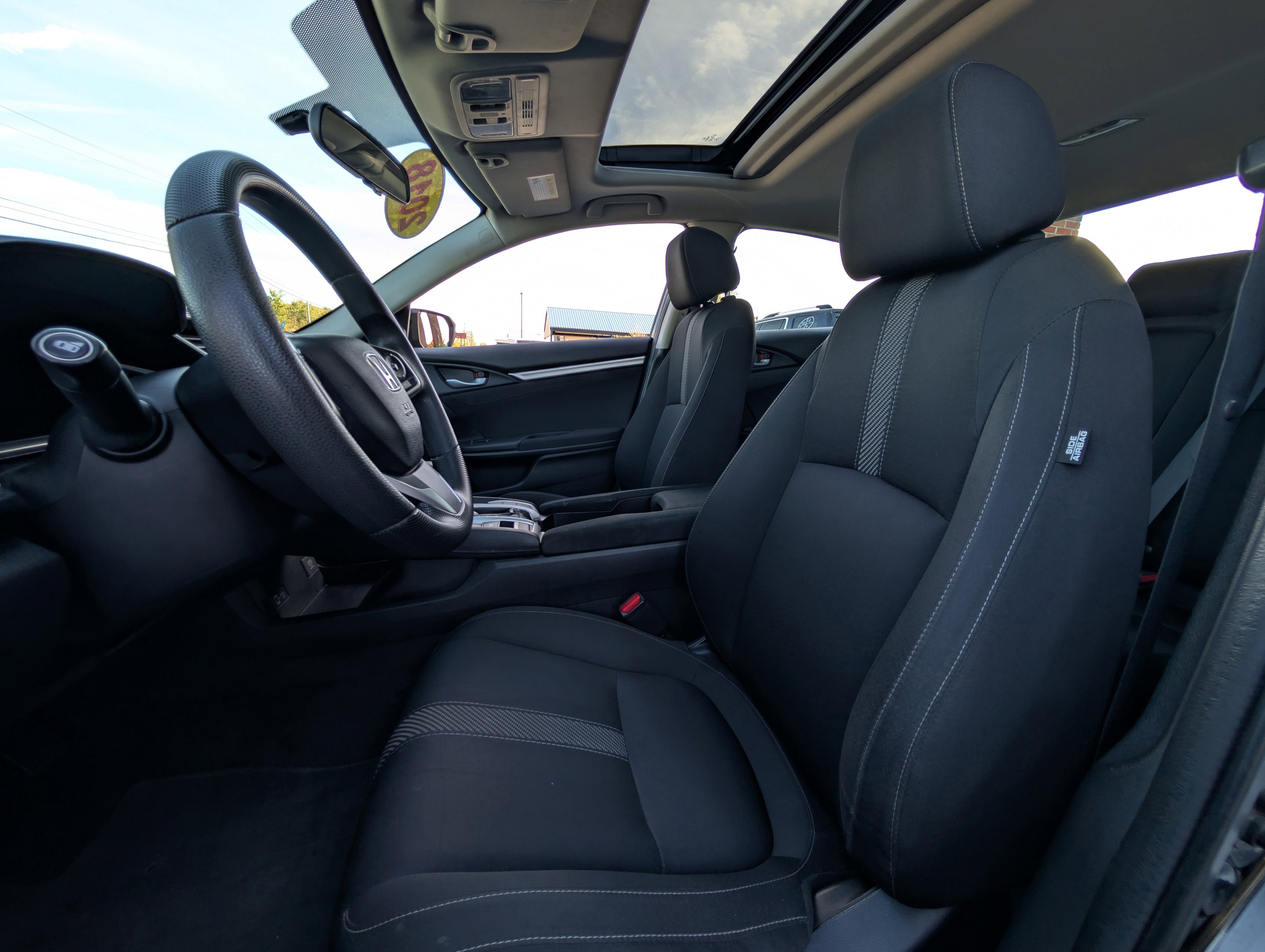 Used 2018 Honda Civic EX image 28