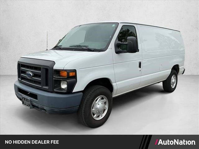 Used 2013 Ford E-250 and Econoline 250 w/ Commercial Cargo Van Pkg RWD video 1