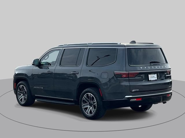 Used 2022 Jeep Wagoneer Series III w/ Flexible Seating Group AWD/4WD image 6