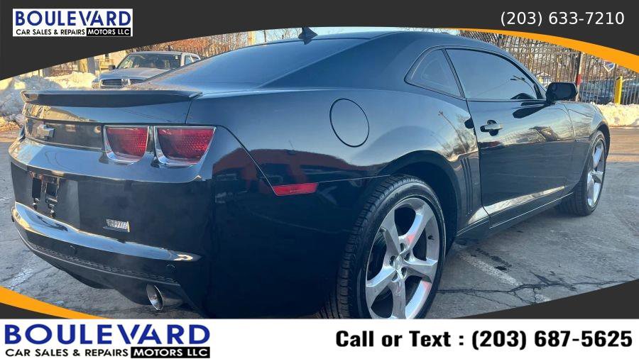 Used 2013 Chevrolet Camaro LS image 4