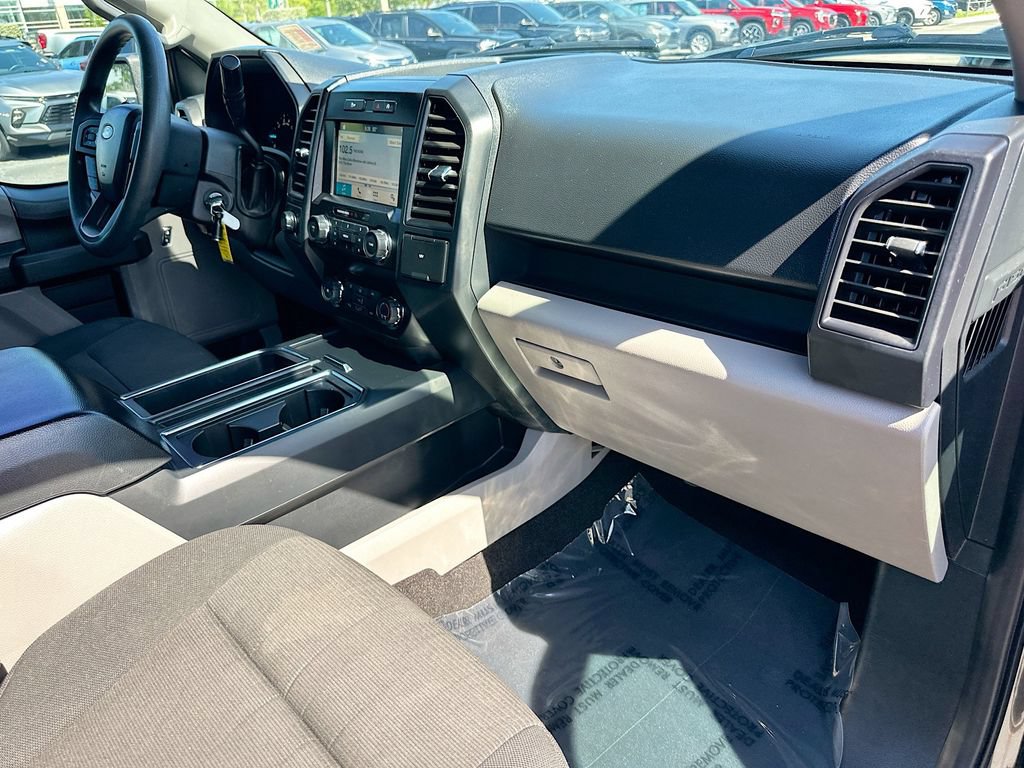 Used 2019 Ford F150 XL w/ Equipment Group 101A Mid RWD image 26