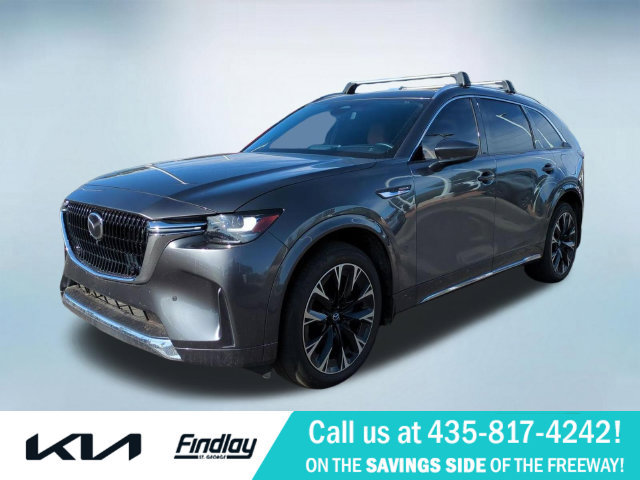 Used 2024 MAZDA CX-90 3.3 Turbo S w/ Premium Plus