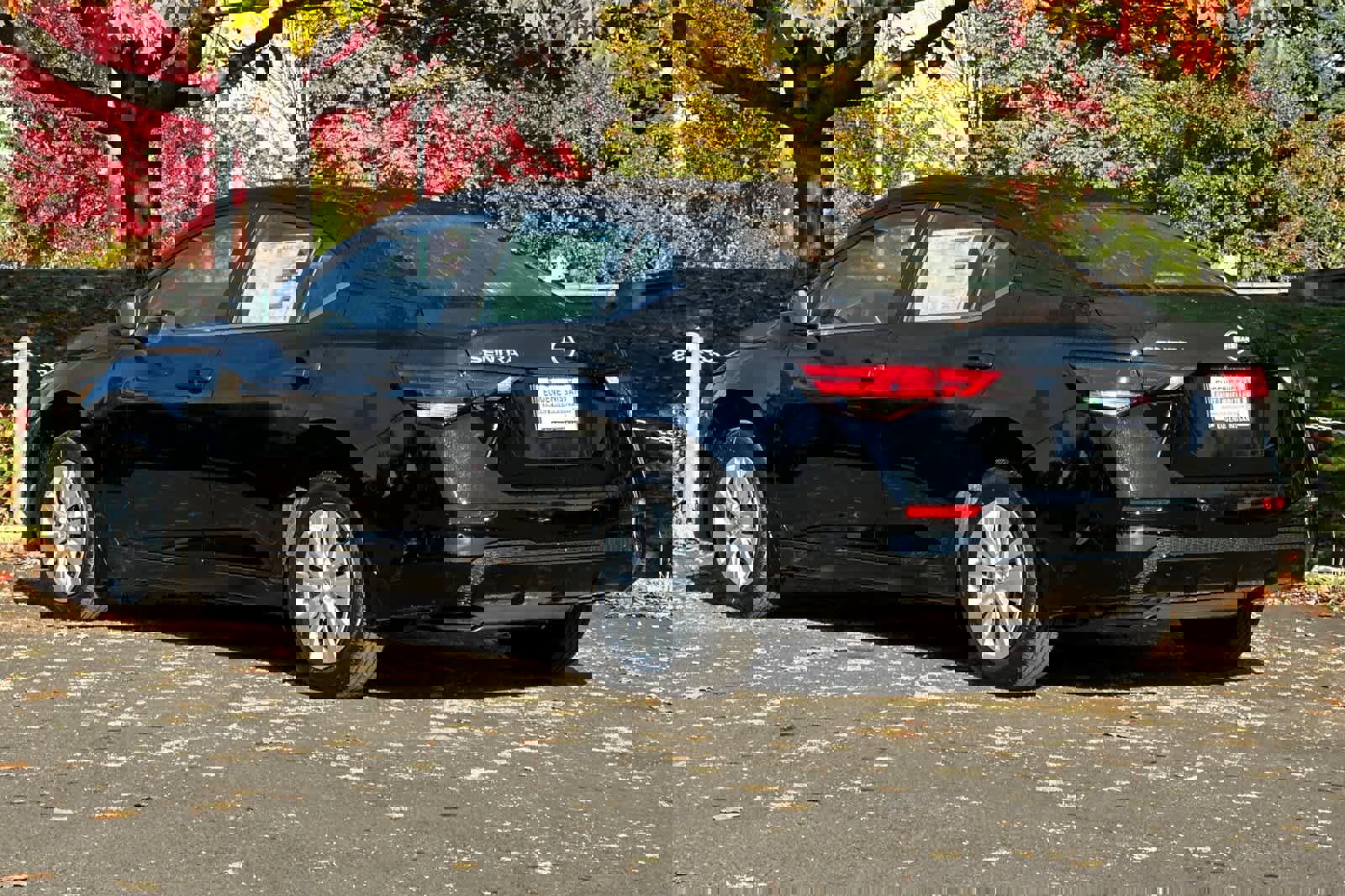 New 2025 Nissan Sentra S image 6