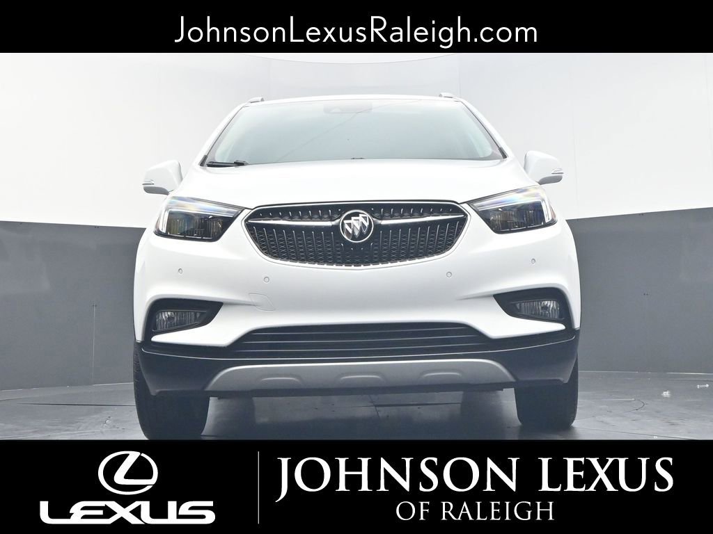 Used 2017 Buick Encore Premium AWD/4WD image 17