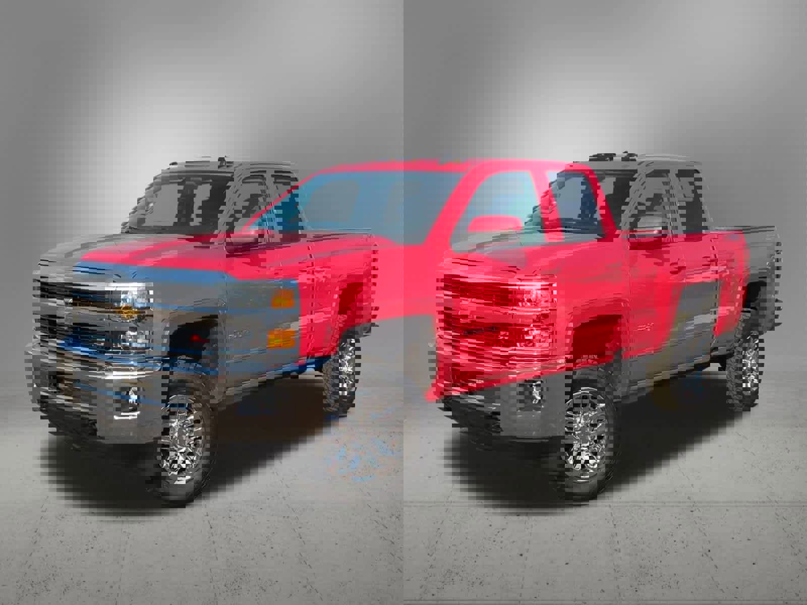 Used 2017 Chevrolet Silverado 2500 LT w/ LT Convenience Package