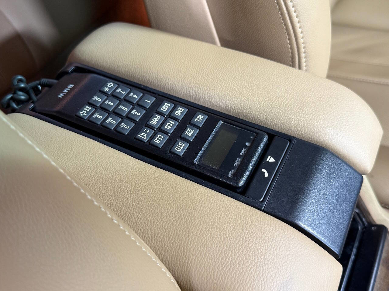 Used 1998 BMW 740i RWD image 26