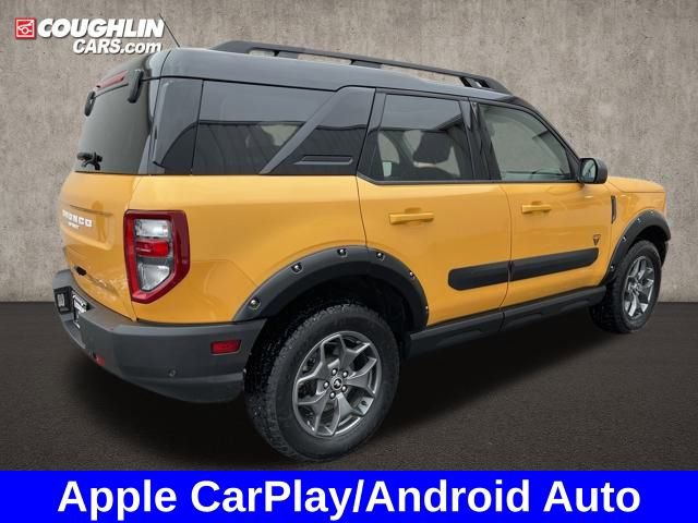 Used 2021 Ford Bronco Sport Badlands w/ Badlands Package image 6