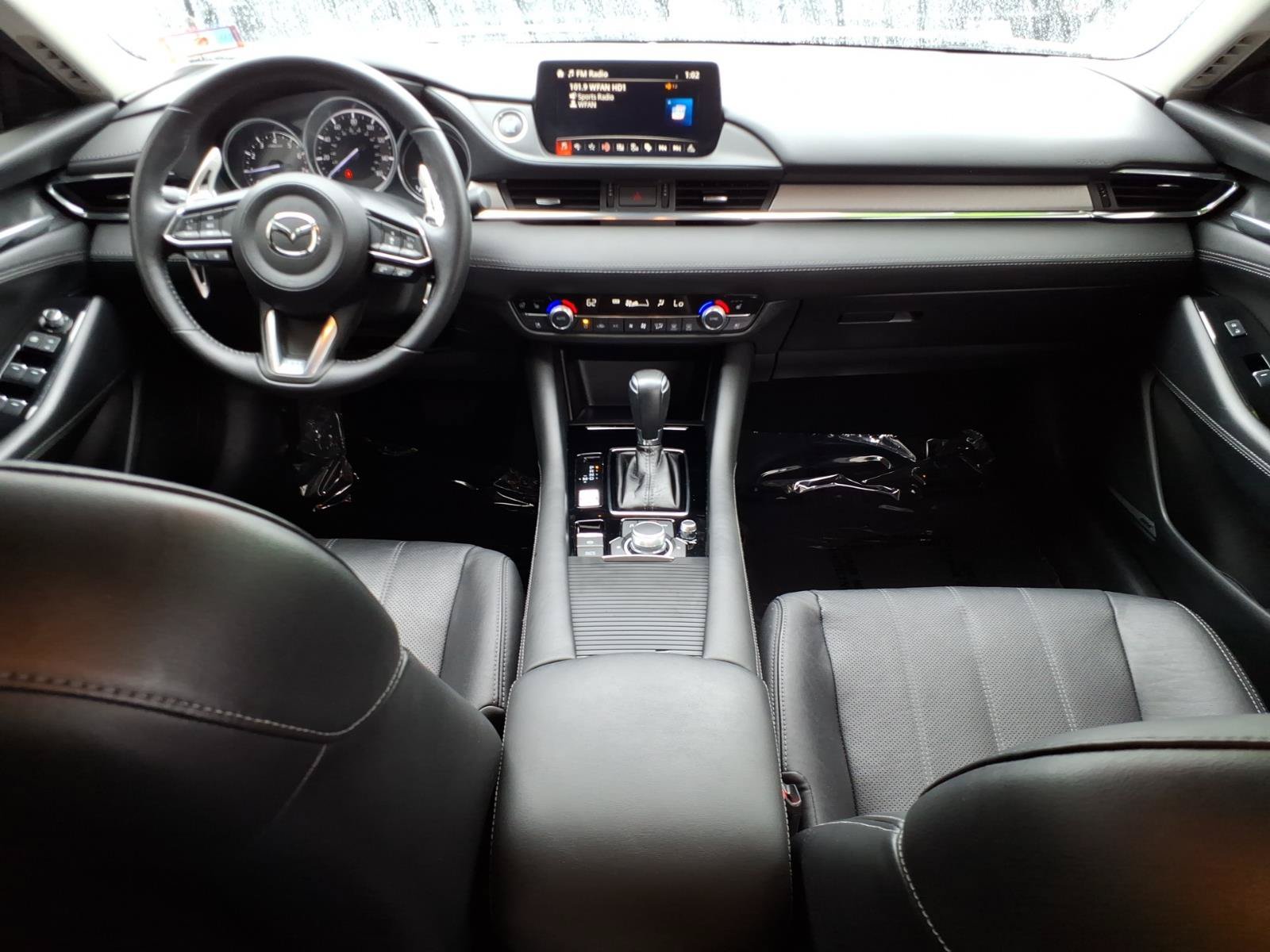Used 2020 MAZDA MAZDA6 Grand Touring Reserve FWD image 12