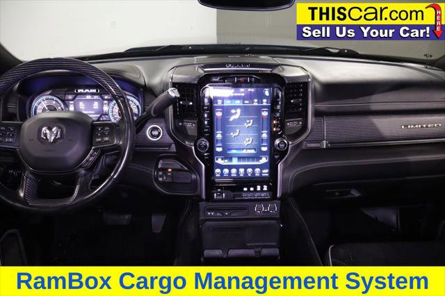 Used 2019 RAM 3500 Limited image 27