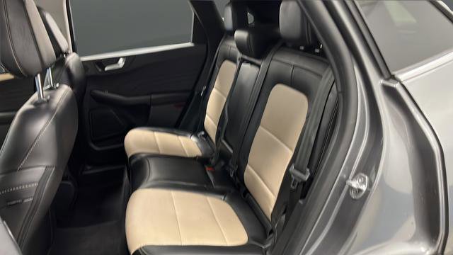 Used 2021 Ford Escape Titanium w/ Titanium Elite Package image 24