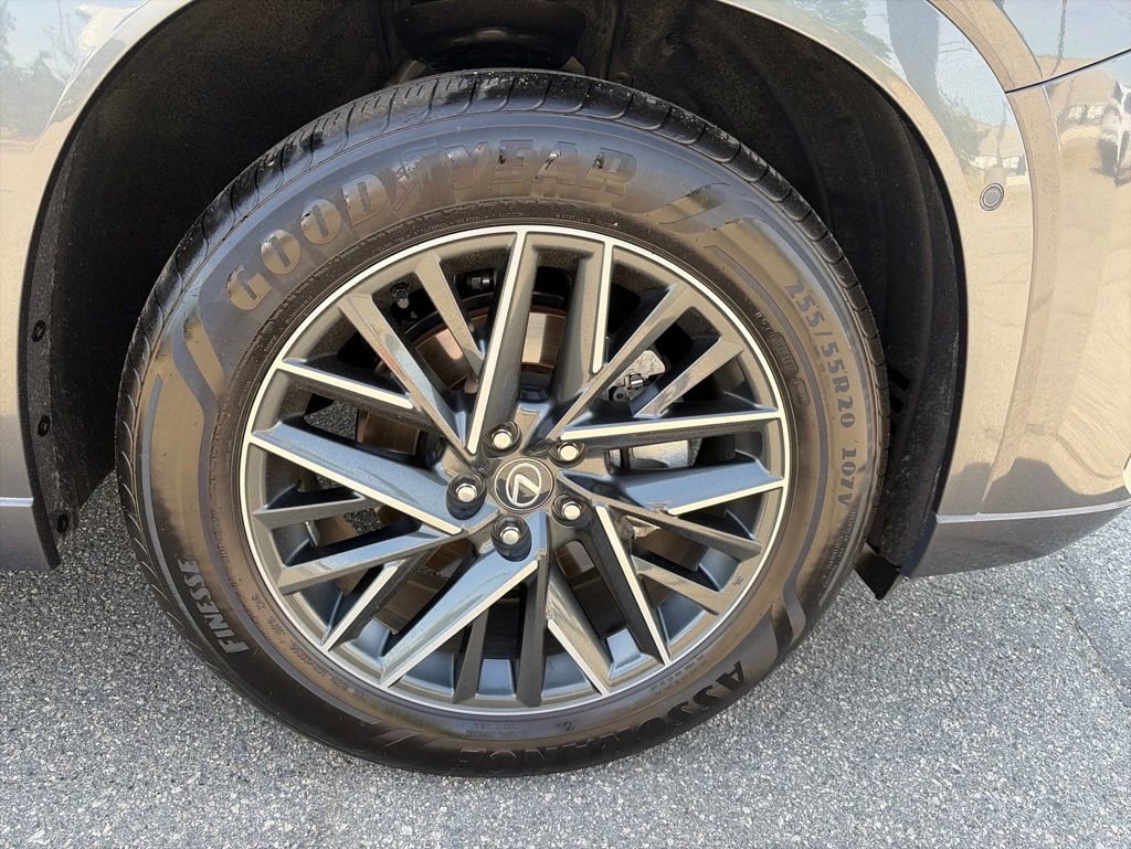 Certified 2025 Lexus TX 350 AWD w/ Technology Package image 16