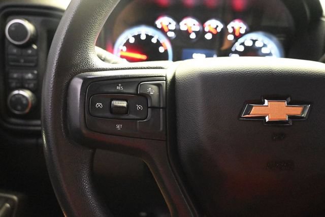 Used 2024 Chevrolet Silverado 2500 Custom w/ Custom Value Package AWD/4WD image 9