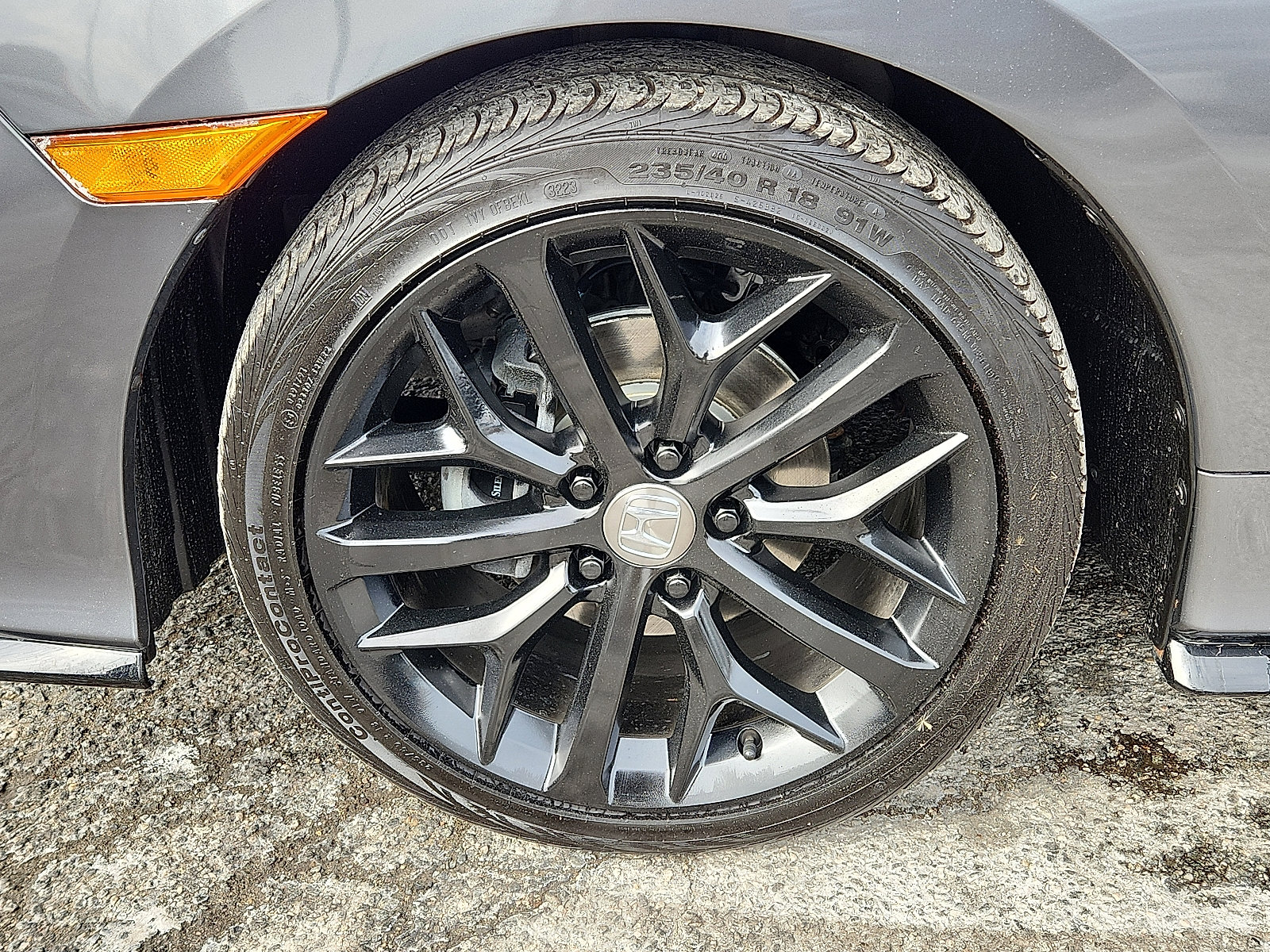 Used 2021 Honda Civic Sport image 8