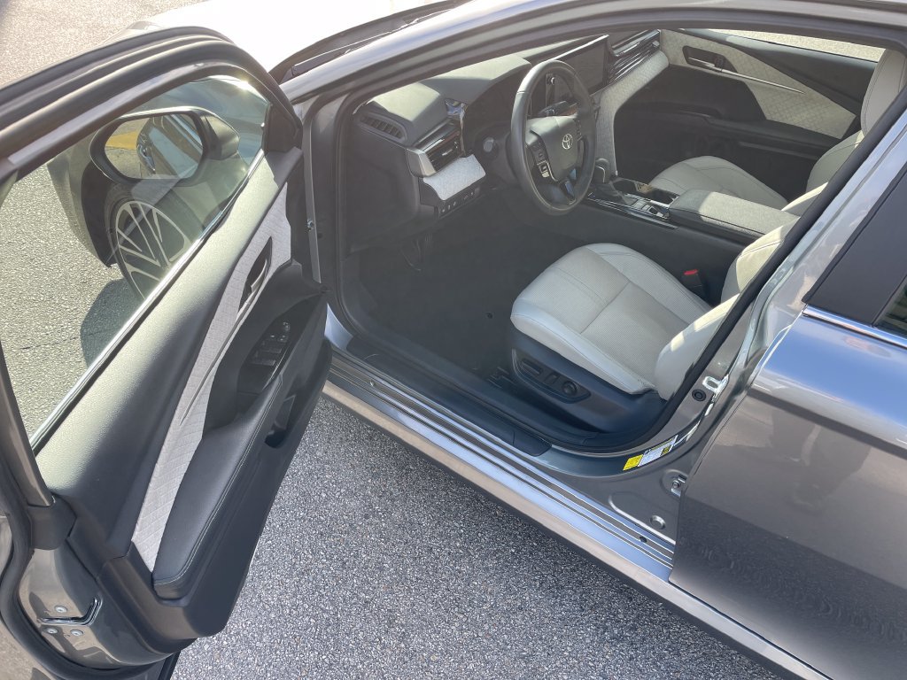 Certified 2025 Toyota Camry XLE AWD/4WD image 14