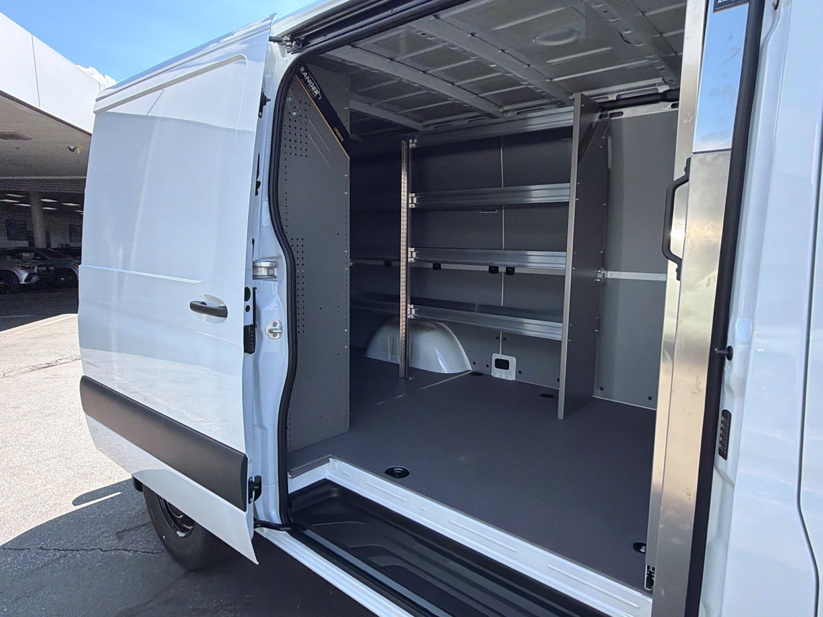 New 2026 Mercedes-Benz Sprinter 2500 image 18
