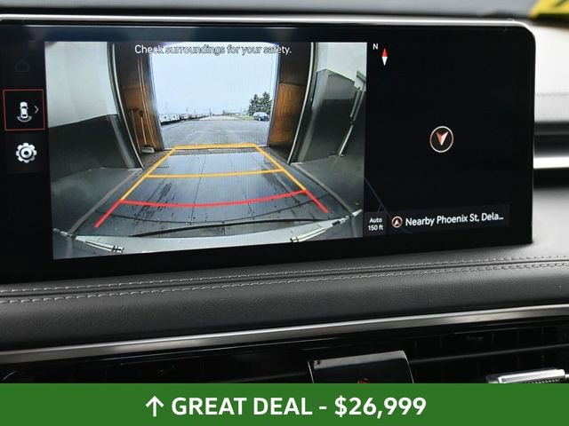 Used 2025 Genesis G70 2.5T RWD image 30