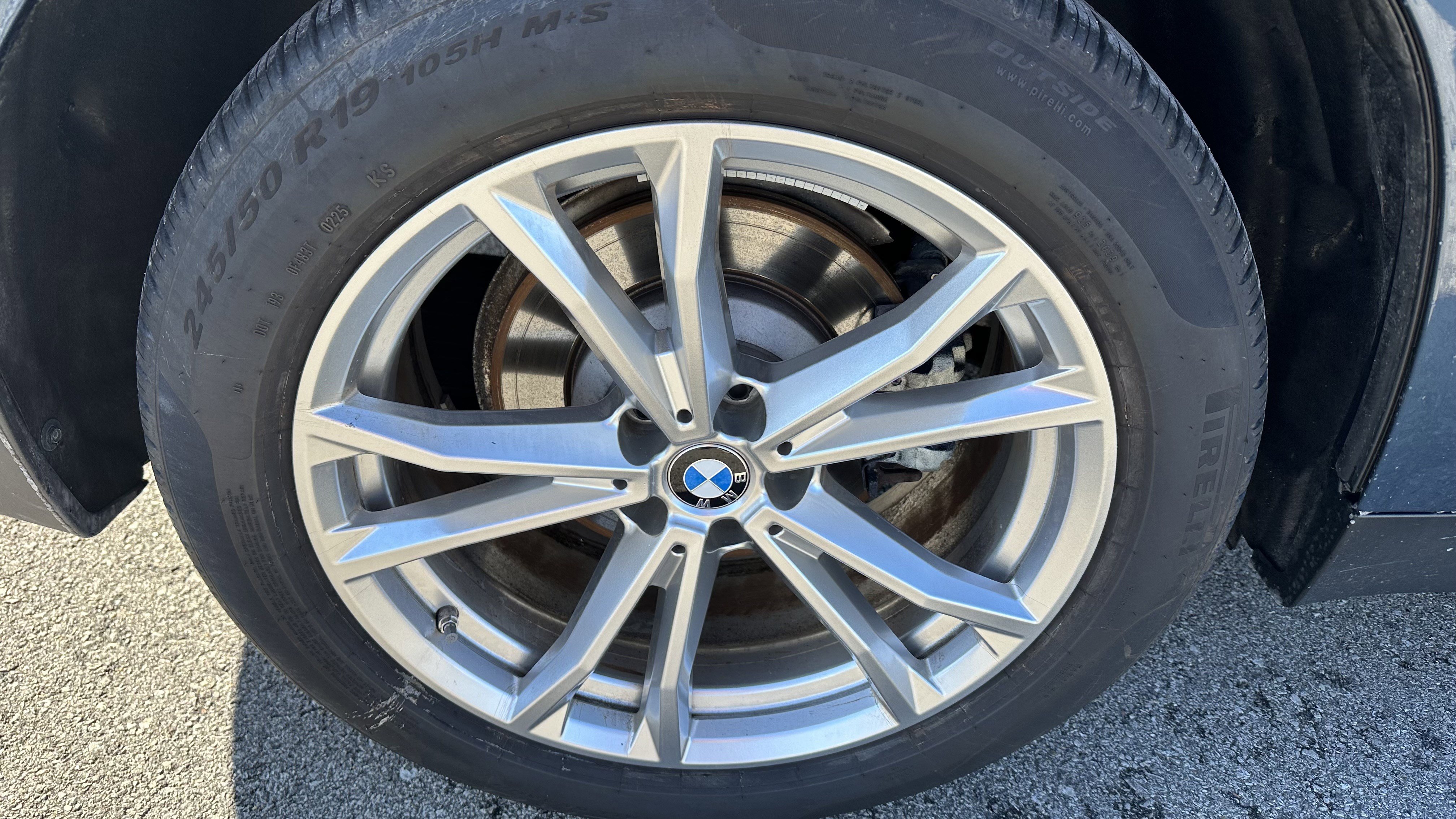 Used 2025 BMW X3 xDrive30i image 14