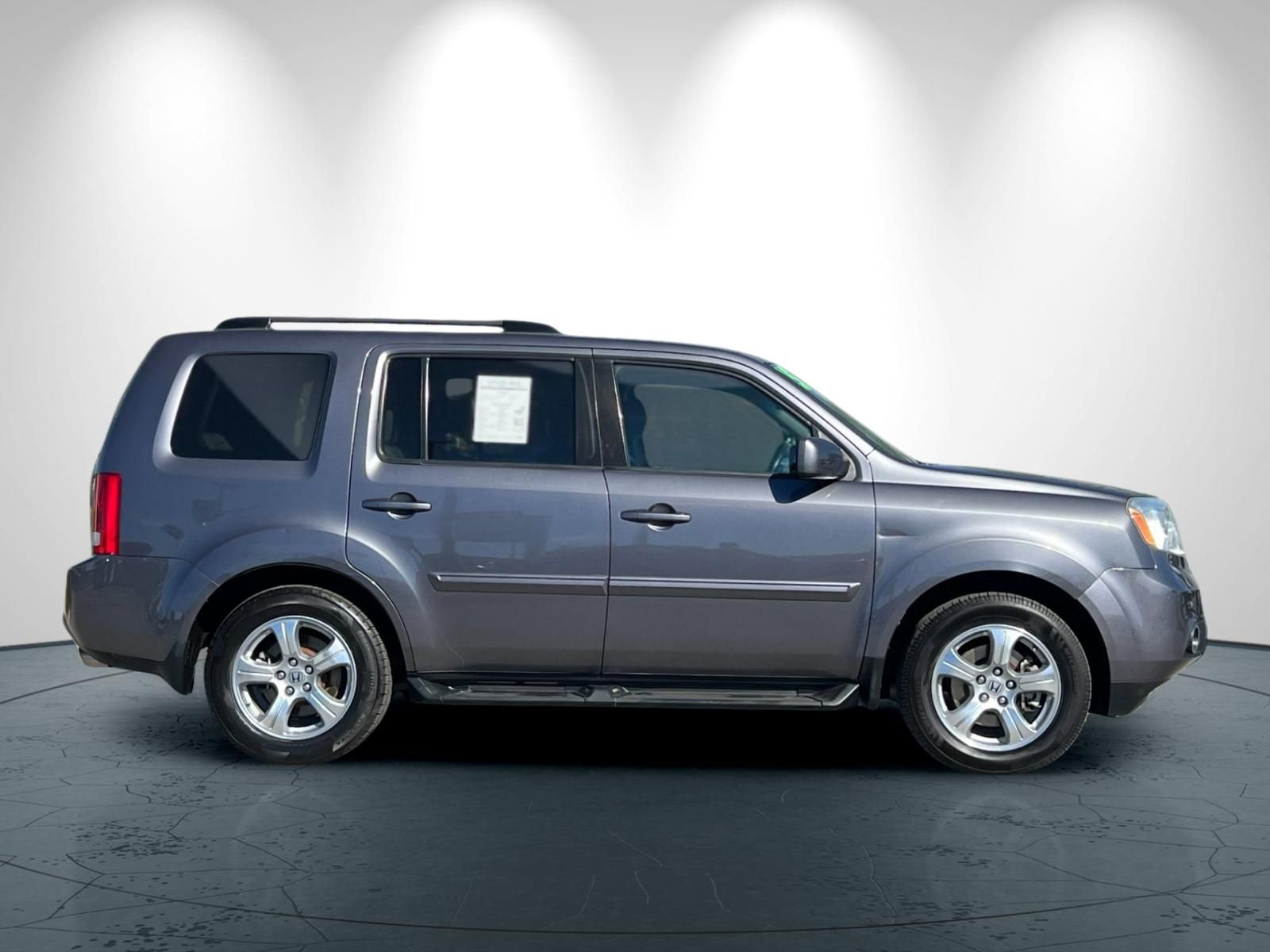 Used 2015 Honda Pilot EX-L image 3