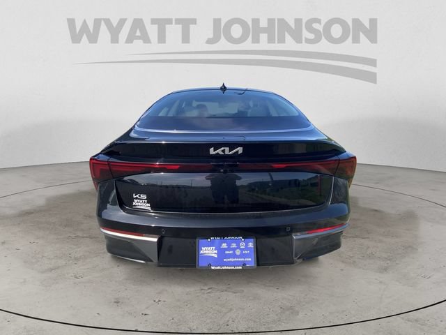 Certified 2026 Kia K5 EX FWD image 8