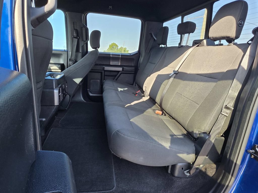 Used 2018 Ford F150 XLT w/ Equipment Group 302A Luxury RWD image 9