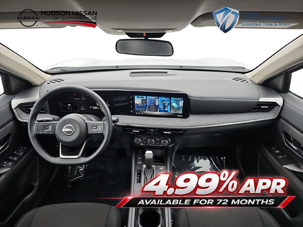 Used 2026 Nissan Kicks S FWD image 14