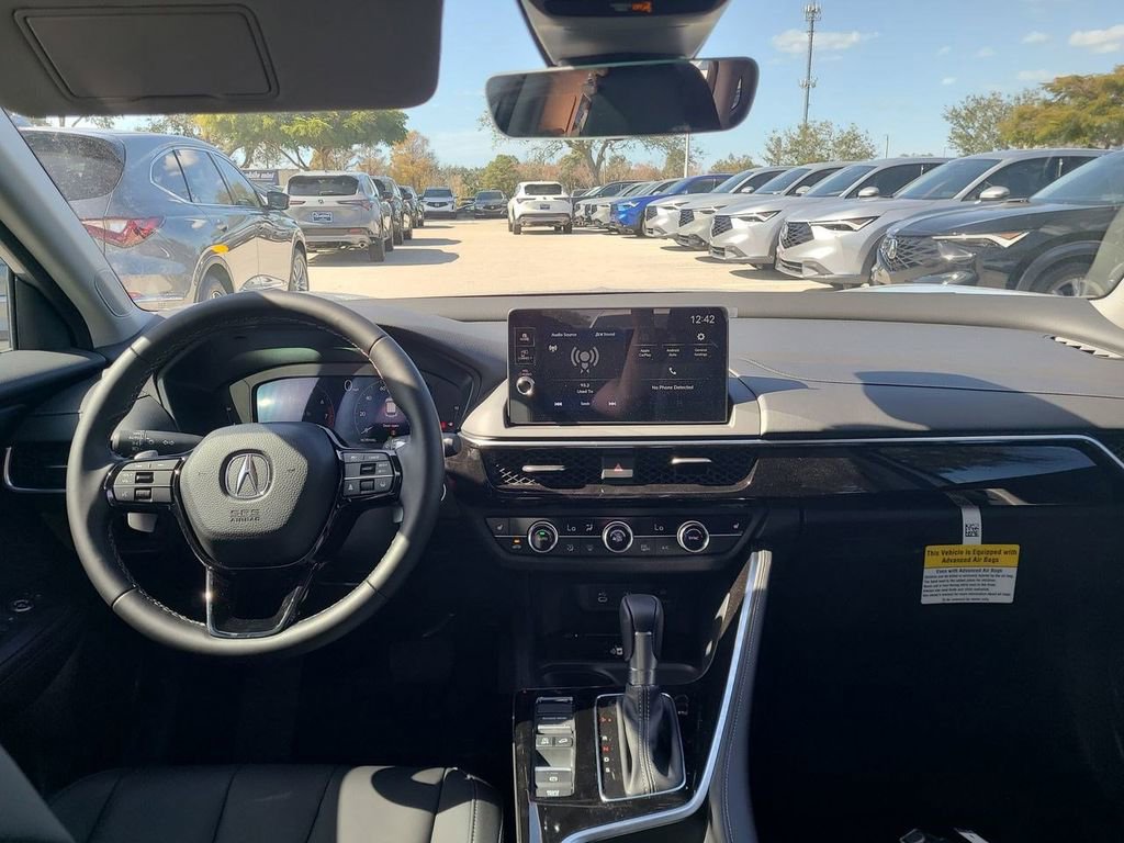 New 2025 Acura ADX FWD image 21
