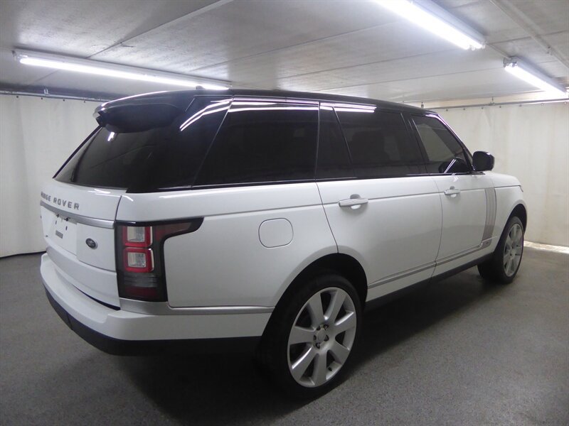 Used 2015 Land Rover Range Rover Long Wheelbase Autobiography AWD/4WD image 7